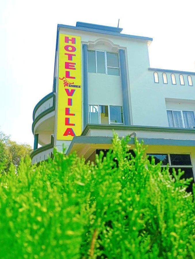 Harsola Hotel Shree Villa מראה חיצוני תמונה
