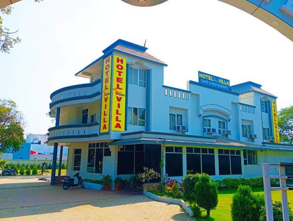 Harsola Hotel Shree Villa מראה חיצוני תמונה