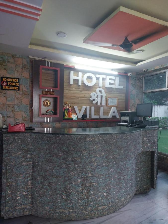 Harsola Hotel Shree Villa מראה חיצוני תמונה
