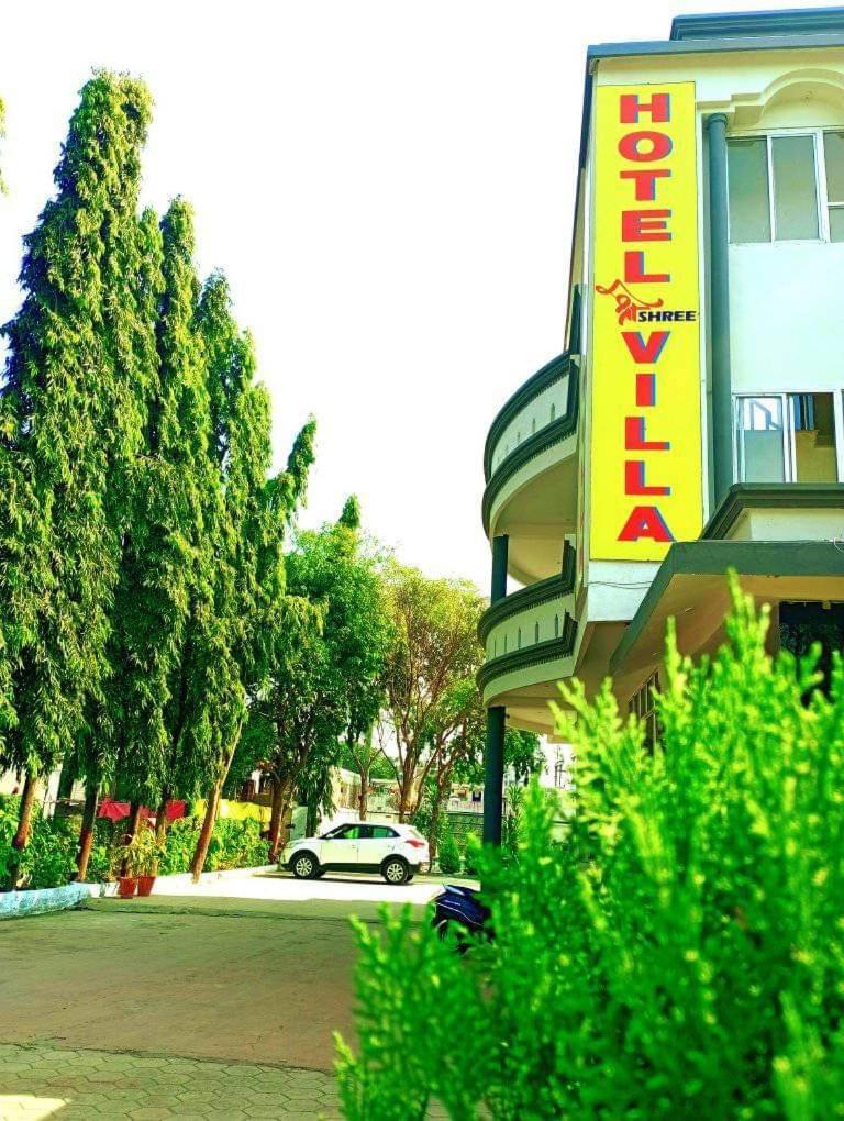 Harsola Hotel Shree Villa חדר תמונה